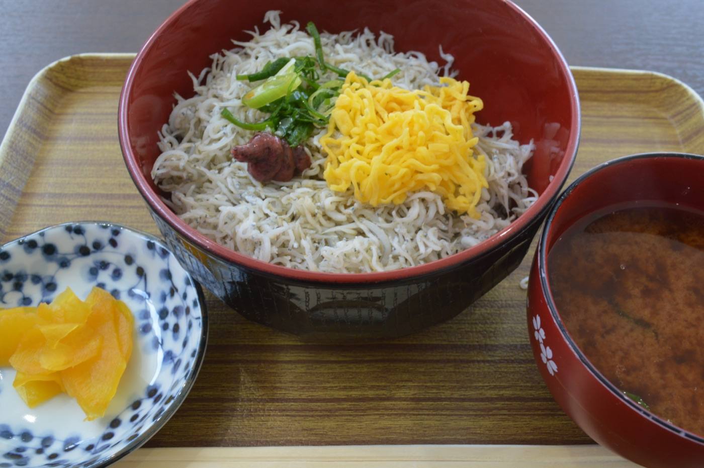 Local food of Kanagawa